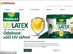 Sites similar to primalex.cz