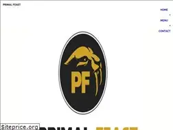 Sites similar to primalfeast.co.uk
