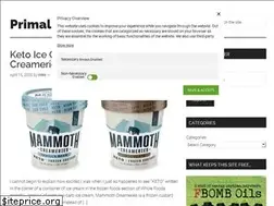 Sites similar to primalfeeding.com