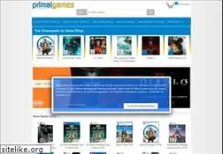 Sites similar to primalgames.de