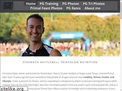 Sites similar to primalgym.com