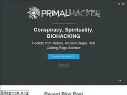 Sites similar to primalhacker.com