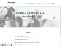 Sites similar to primalhd.co.jp