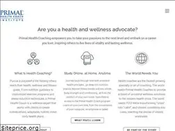 Sites similar to primalhealthcoach.com