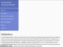 Sites similar to primalhealthresearch.com