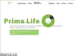 Sites similar to primalife.nl