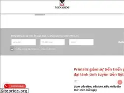 Sites similar to primalis.vn