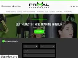Sites similar to primalkickboxing.com