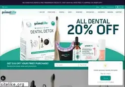 Sites similar to primallifeorganics.com