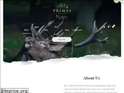 Sites similar to primalmeats.co.uk