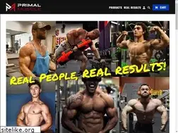 Sites similar to primalmuscle.info