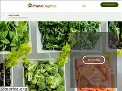 Sites similar to primalorganicmiami.com