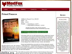 Sites similar to primalpanacea.com