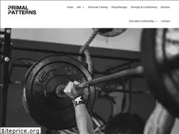 Sites similar to primalpatterns.com