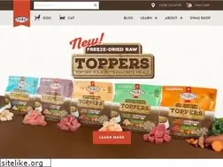 Sites similar to primalpetfoods.com