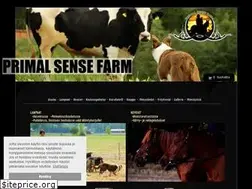 Sites similar to primalsensefarm.fi