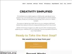 Sites similar to primalspace.co.uk