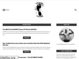Sites similar to primalstride.com