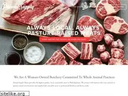 Sites similar to primalsupplymeats.com