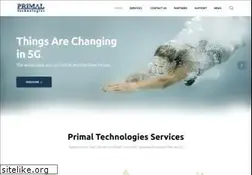Sites similar to primaltech.com
