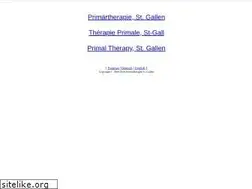 Sites similar to primaltherapy.ch