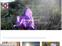 Sites similar to primaluce.es