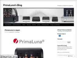 Sites similar to primalunablog.com