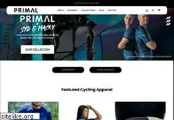 Sites similar to primalwear.com