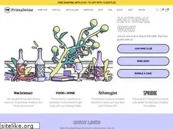 Sites similar to primalwine.com