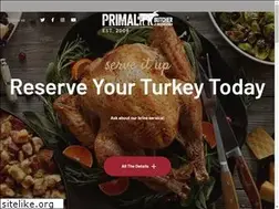 Sites similar to primalyourlocalbutcher.com