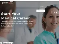 Sites similar to primamed.org
