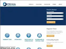 Sites similar to primamedgroup.com