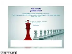 Sites similar to primamedia.nl