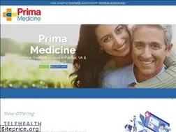 Sites similar to primamedicine.com