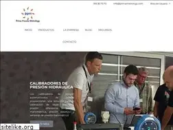 Sites similar to primametrology.com