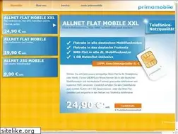 Sites similar to primamobile.eu