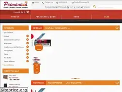Sites similar to primanada.com