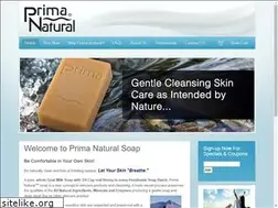 Sites similar to primanatural.com