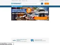 Sites similar to primanet.hu