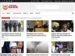 Sites similar to primanews.org