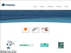 Sites similar to primanor.com
