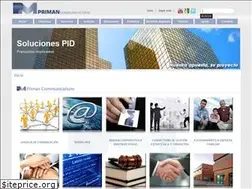 Sites similar to primansl.com