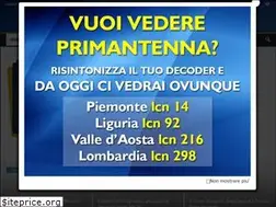Sites similar to primantenna.tv