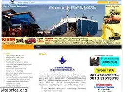 Sites similar to primanusantara.com