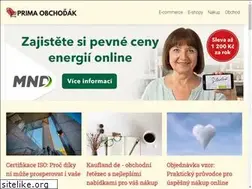 Sites similar to primaobchodak.cz