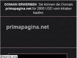 Sites similar to primapagina.net
