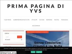 Sites similar to primapaginadiyvs.it
