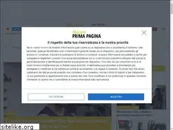 Sites similar to primapaginamazara.it
