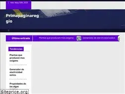 Sites similar to primapaginareggio.com