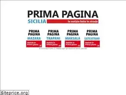 Sites similar to primapaginasicilia.it